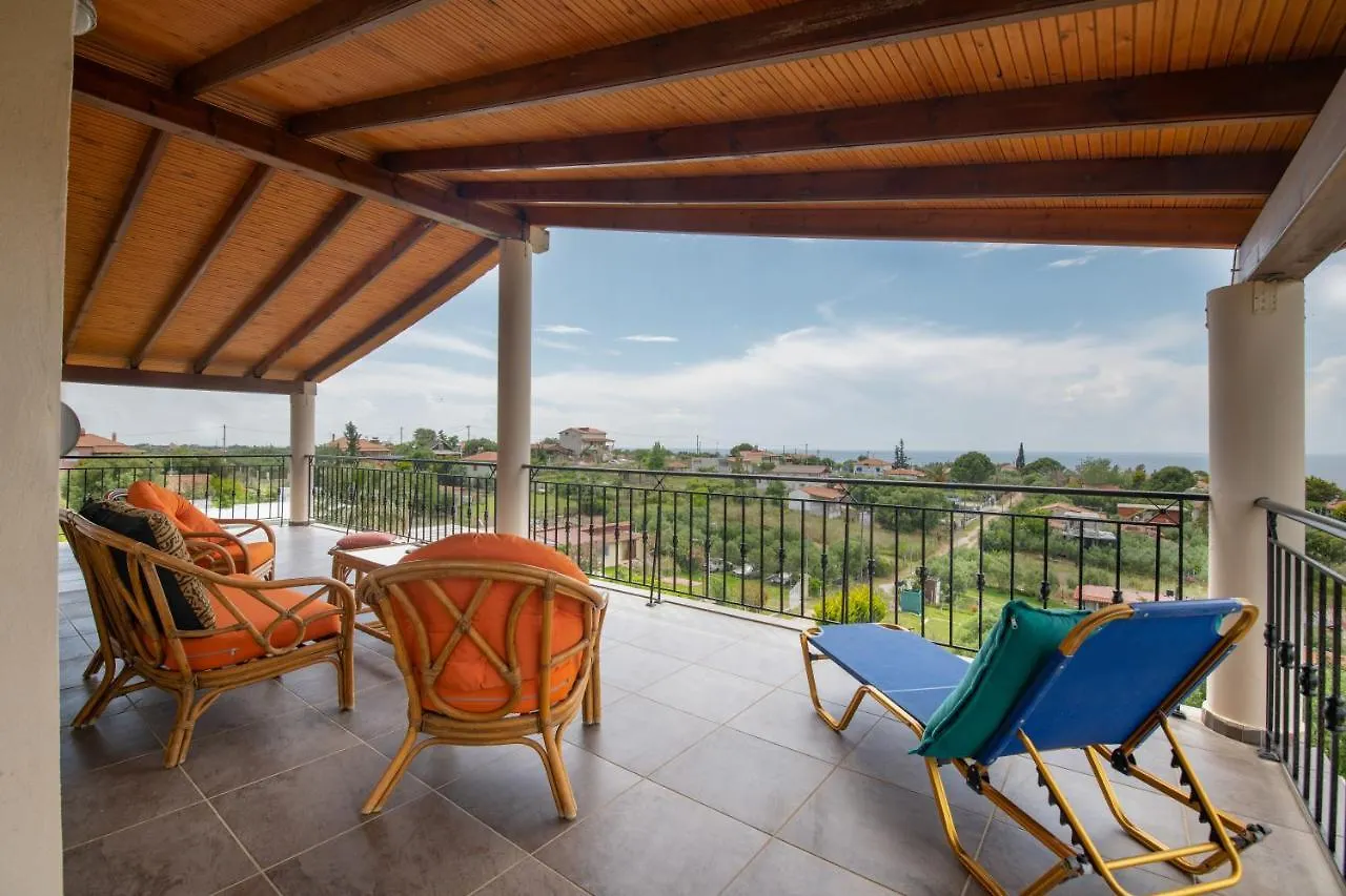 Holiday home Villa Fk Nea Poteidaia Greece