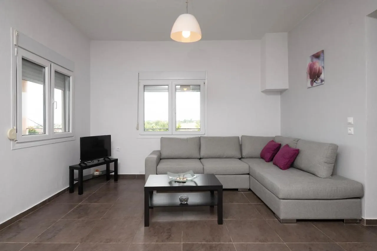 Villa Fk Nea Poteidaia Casa vacanze